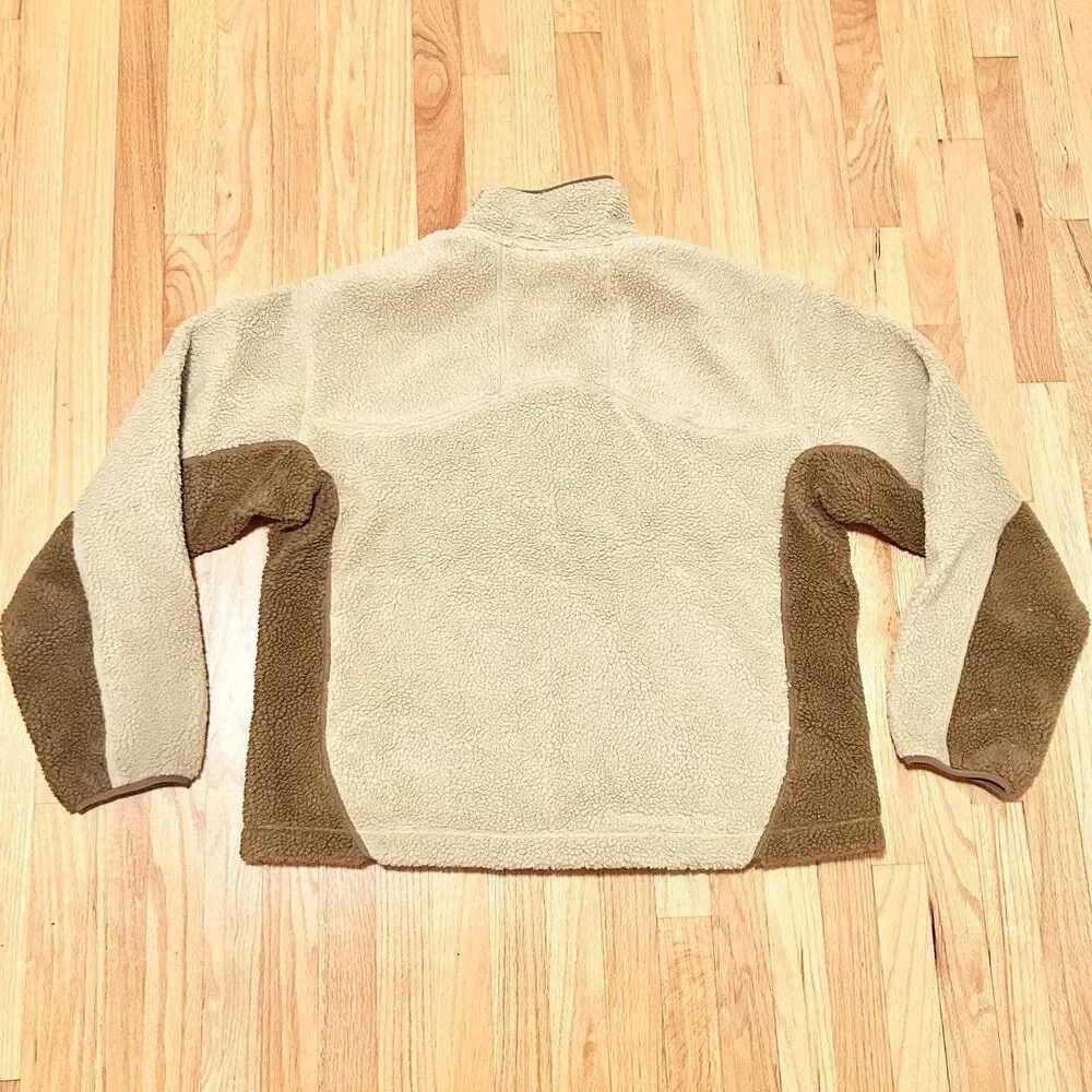 Nike ACG Therma-FIT ADV Mens Size L Canwell Glacier Beige Khaki Windproof Jacket